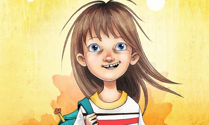 Fra boka Hedvig er skolejente av Frida Nilsson