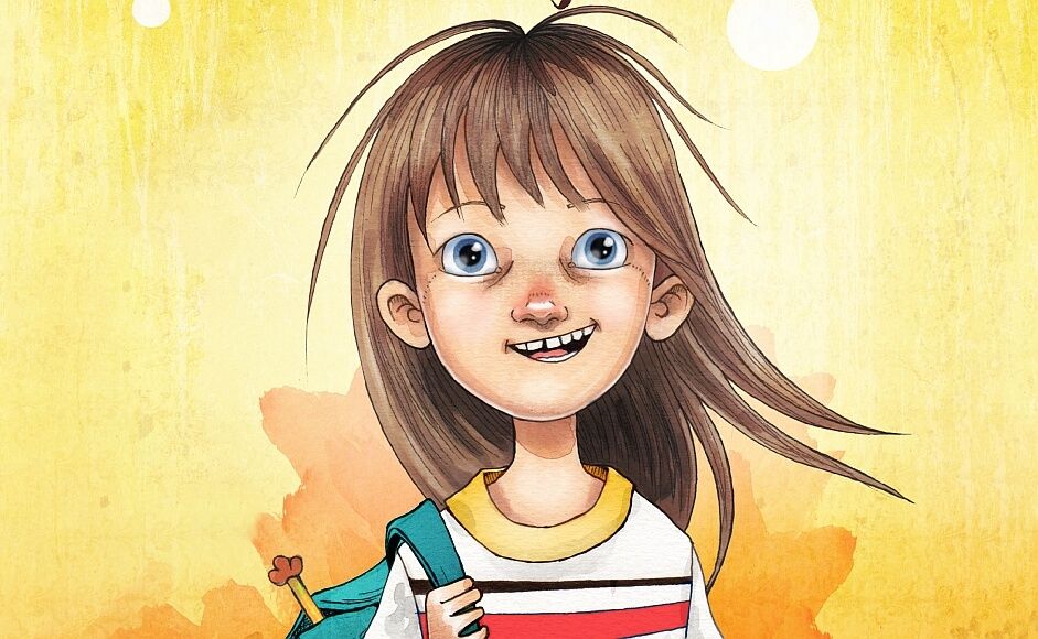 Fra boka Hedvig er skolejente av Frida Nilsson