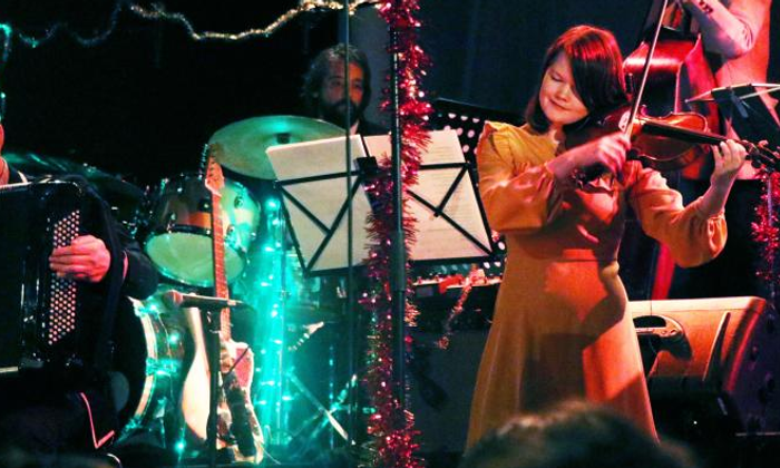 Gro Austgulen Foto: Karina Gytre