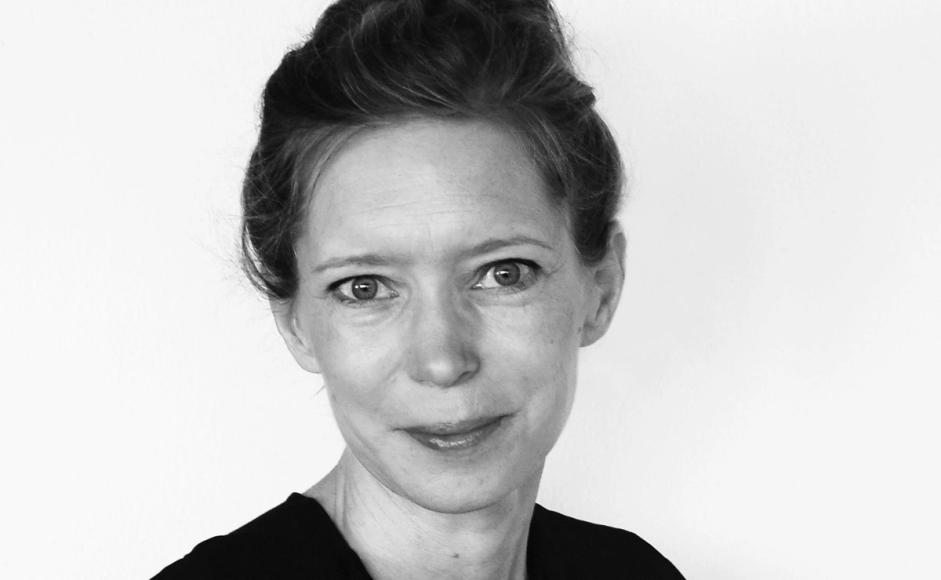 Portrett av Mari Monrad Vistven