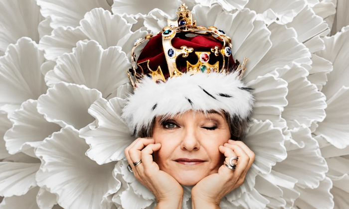 Ingrid Bjørnov Fotograf: Agnete Bruun