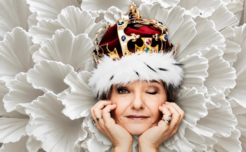 Ingrid Bjørnov Fotograf: Agnete Bruun