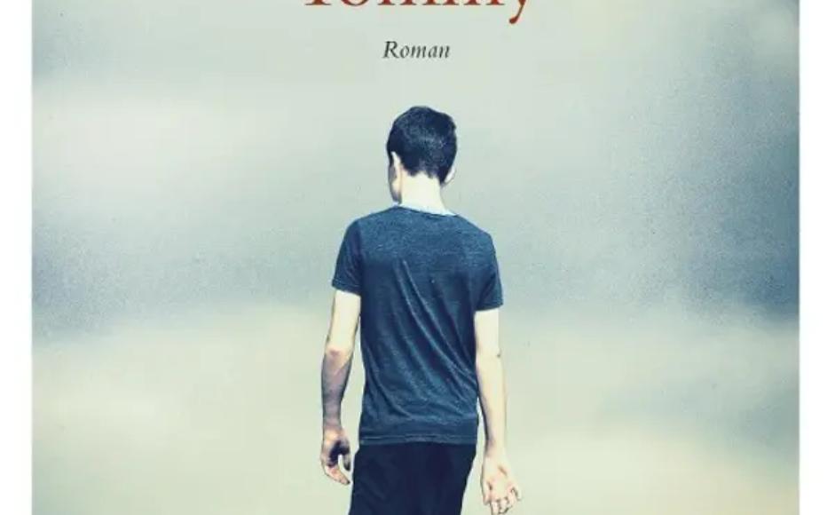 Tommy av Roy Jacobsen utsnitt av bokomslag