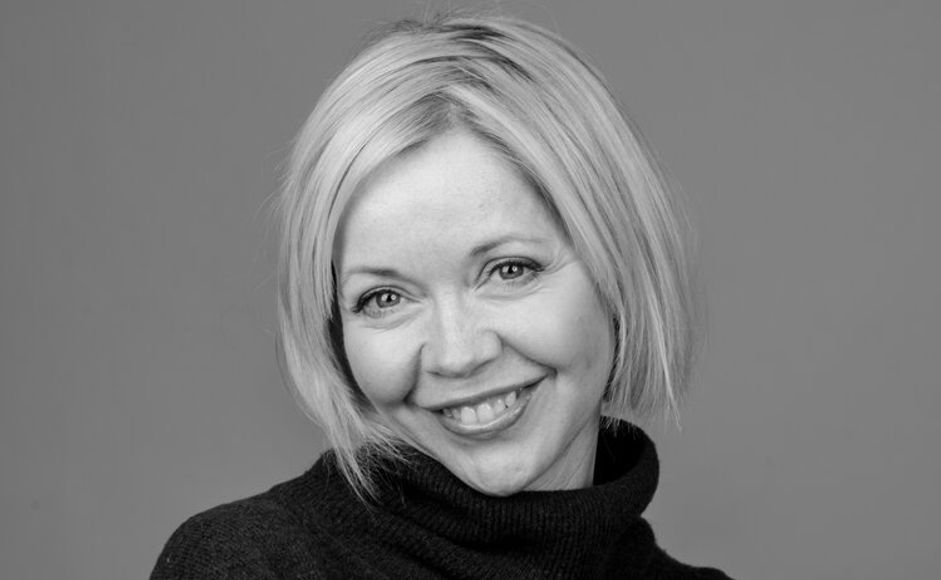 Portrett Britt Synnøve Johansen, Foto Marie Von Krogh