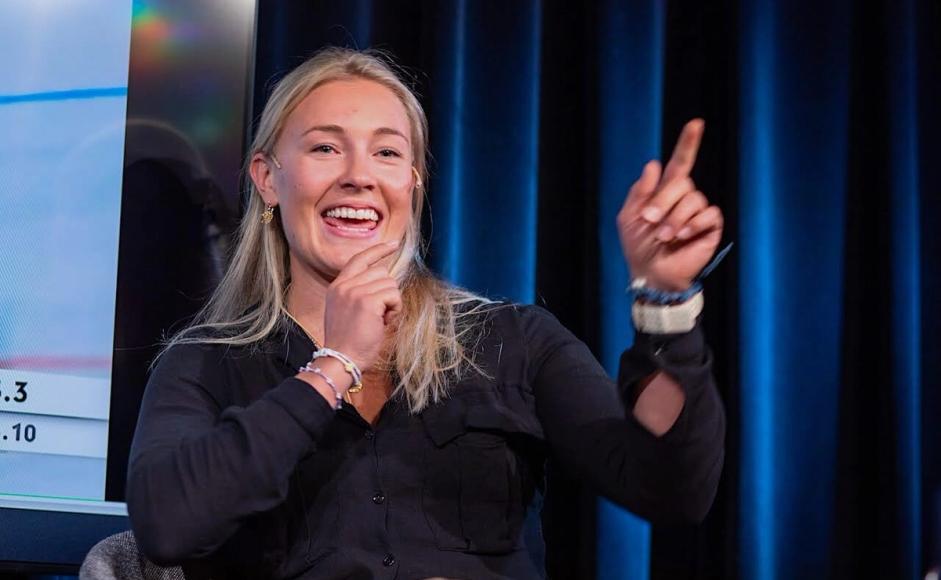 Bilde av Kajsa Vickhoff Lie