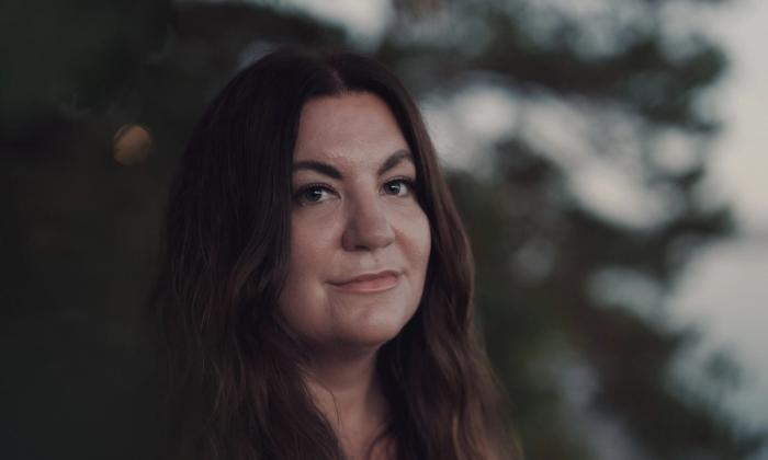 Camilla Rosenlund Foto: Tord F. Paulsen