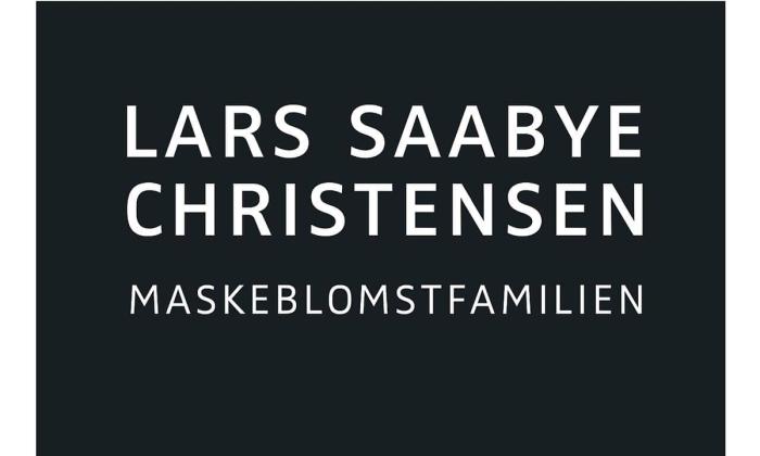 Maskeblomstfamilien av Lars Saabye Christensen omslag
