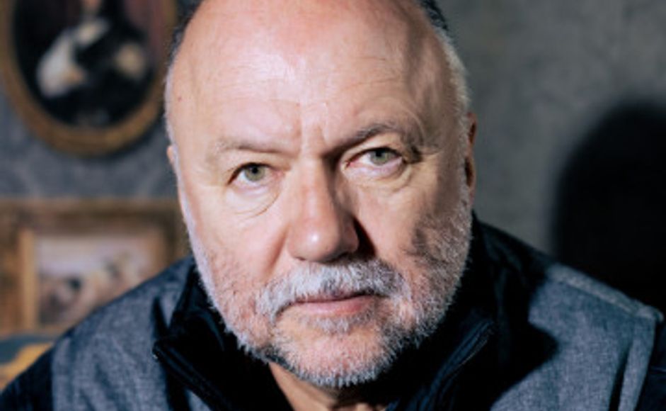 Bilde av Andrej Kurkov