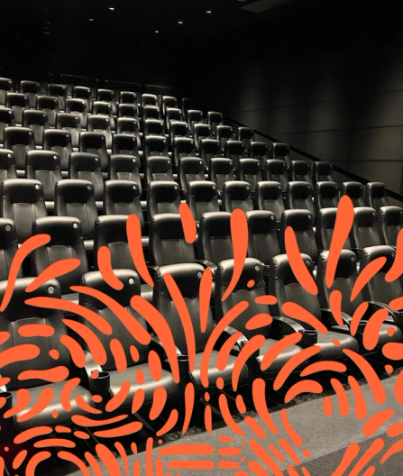 Kapittel film kinosal 9