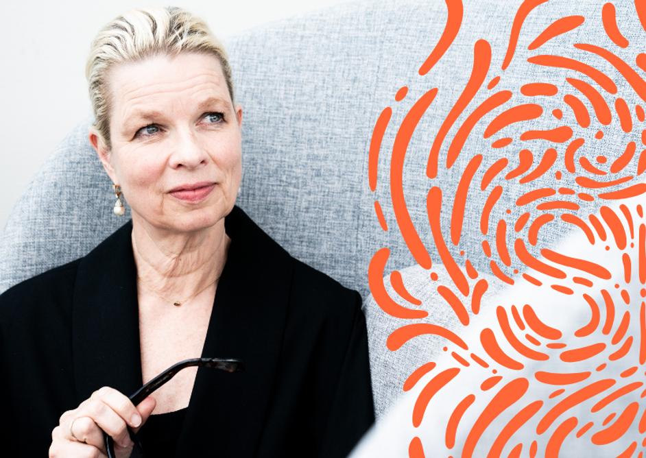 Linn Ullmann foto Jarle Aasland