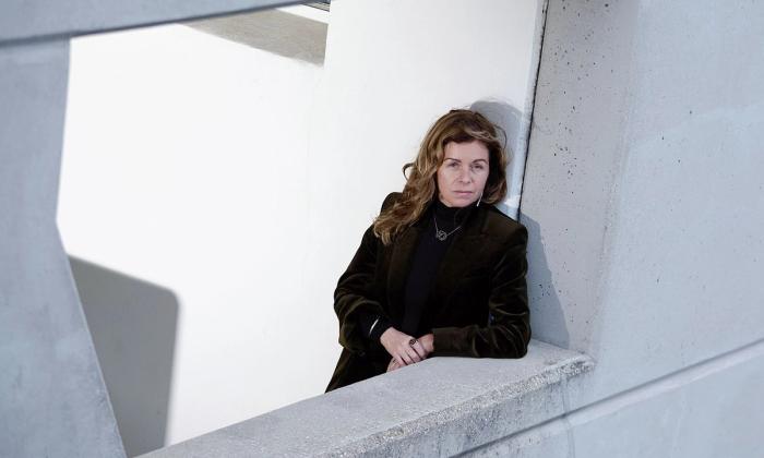 Lyndsey Stonebridge foto Ione Saizar