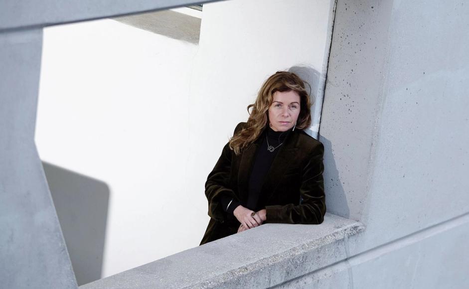 Lyndsey Stonebridge foto Ione Saizar
