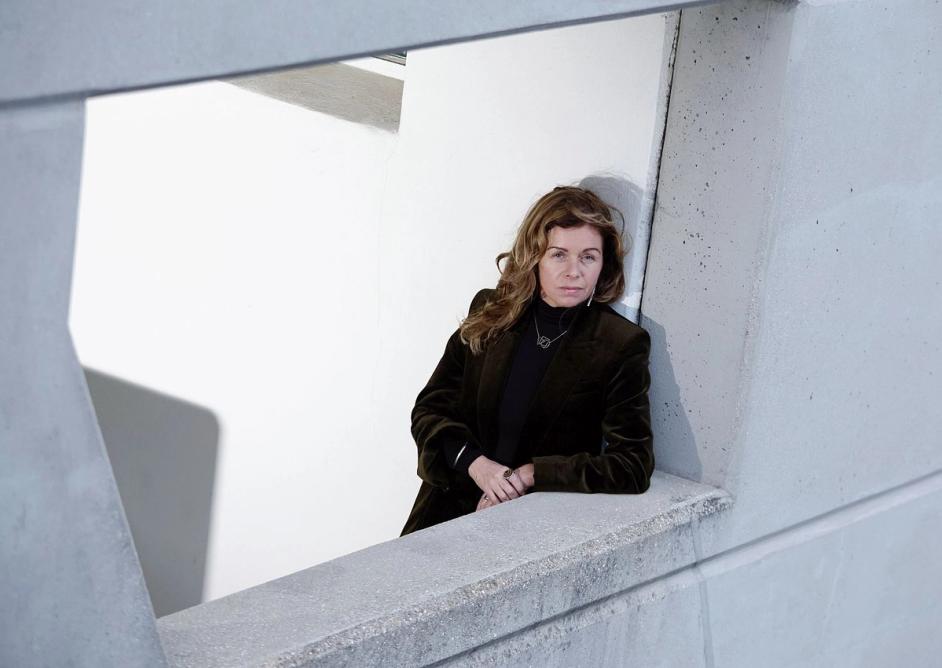 Lyndsey Stonebridge foto Ione Saizar