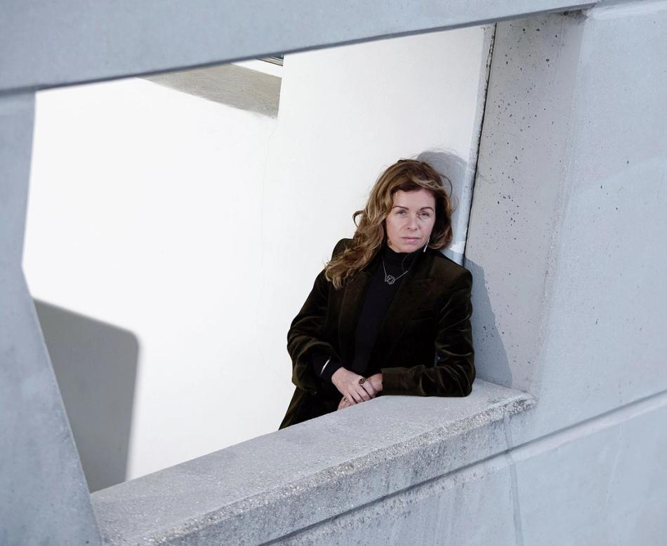 Lyndsey Stonebridge foto Ione Saizar