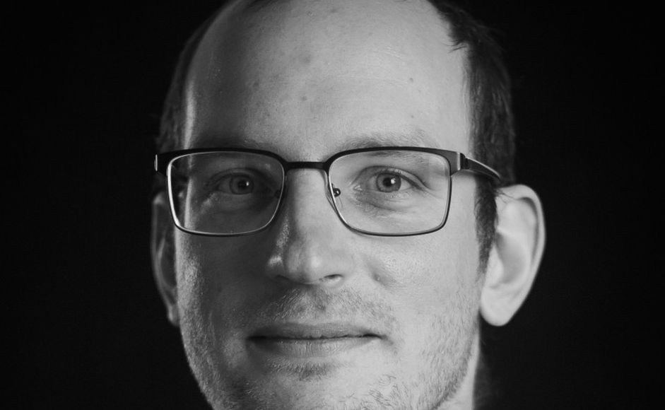 Portrett av Jakub Stachowiak
