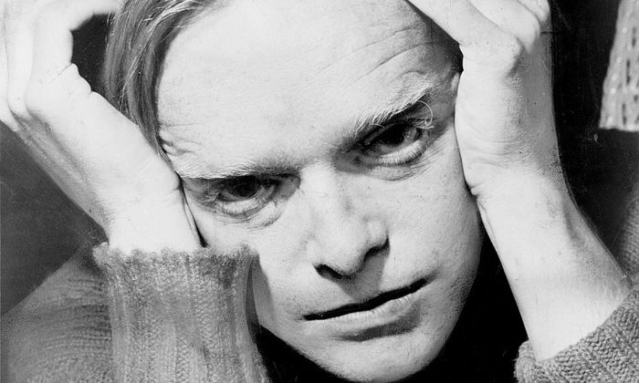 Truman Capote foto Roger Higgins foto Wikimedia public domain