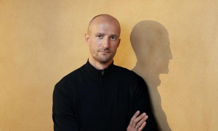 Portrett av Brede Hangeland. Foto: Agnete Brun.