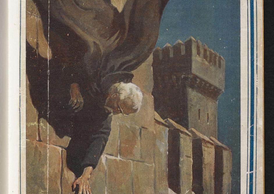 Bram Stokers Dracula forside