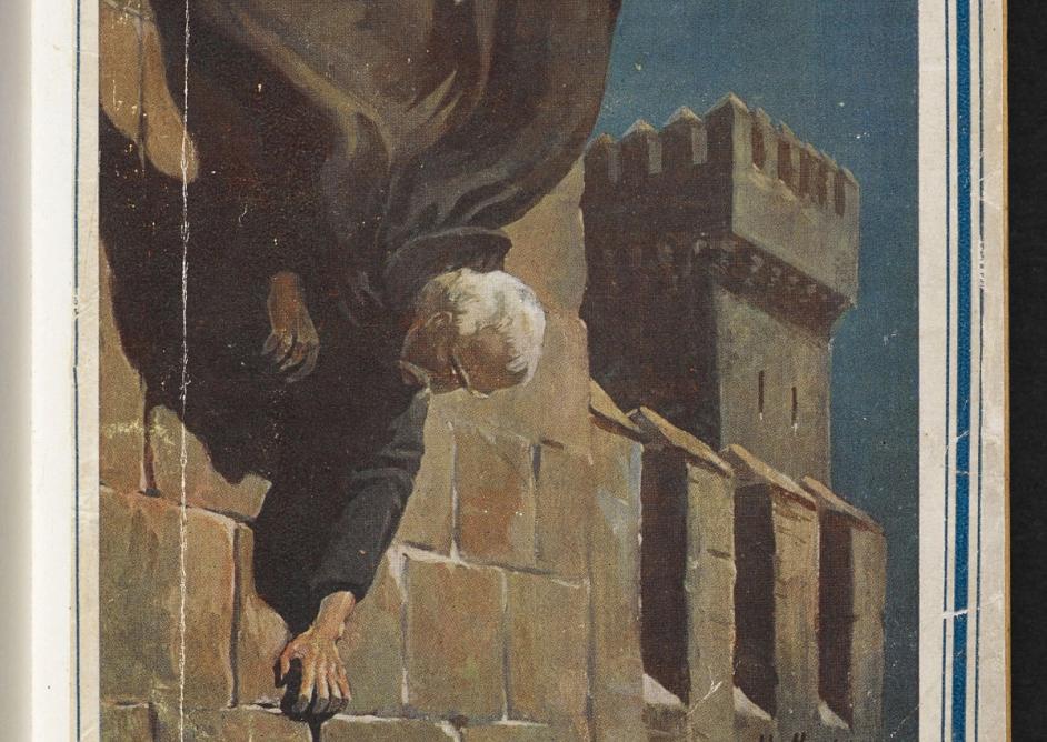 Dracula av Bram Stoker