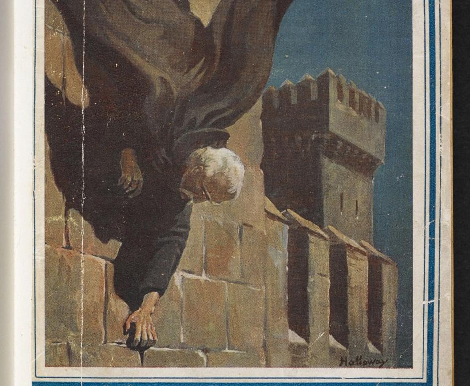 Dracula av Bram Stoker
