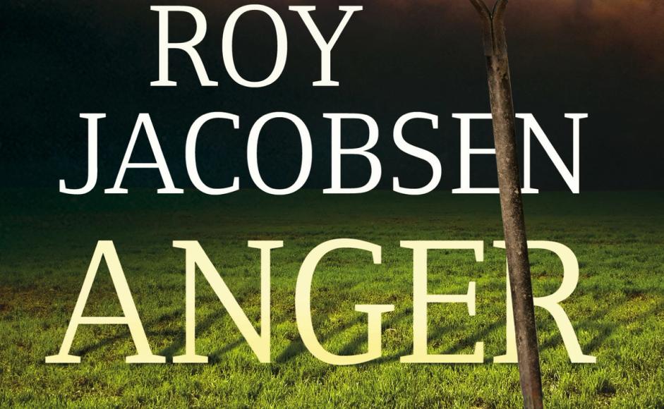 Anger av Roy Jacobsen utsnitt av bokomslag