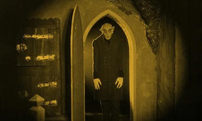Bilde fra filmen Nosferatu