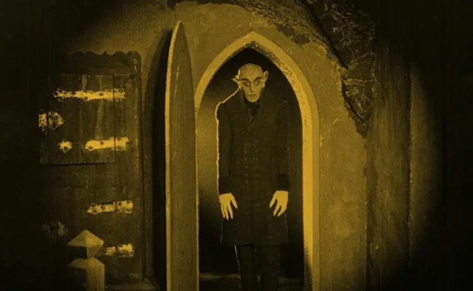 Bilde fra filmen Nosferatu