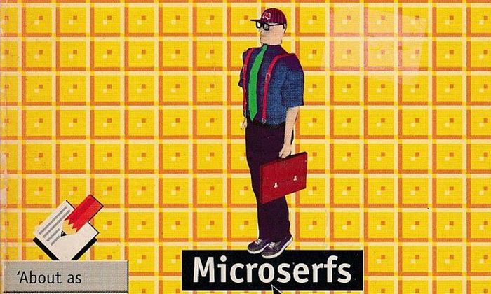 Mikrotreller av Douglas Copeland