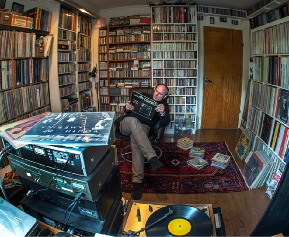 LP Anderson