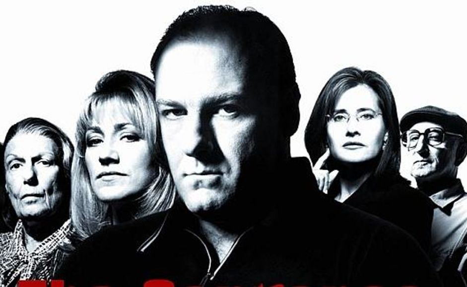 Fra TV-serien Sopranos