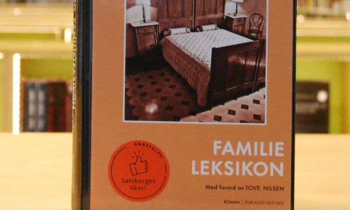 Familieleksikon av Natalia Ginzburg