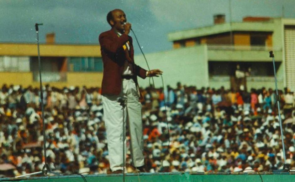 Ayalew Mesfin