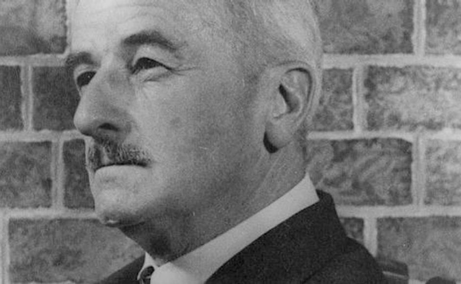 Portrett av William Faulkner