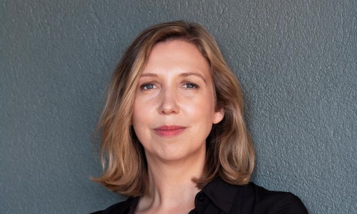 Portrett av Helene Flood