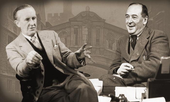 C.S. Lewis og J. R. R. Tolkien