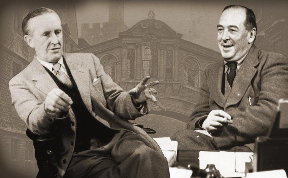 C.S. Lewis og J. R. R. Tolkien