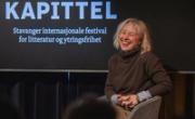 Janne Stigen Drangsholt på Kapittel26