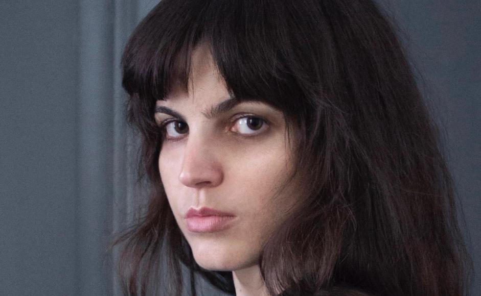 Portrett av Juliana Sokolová