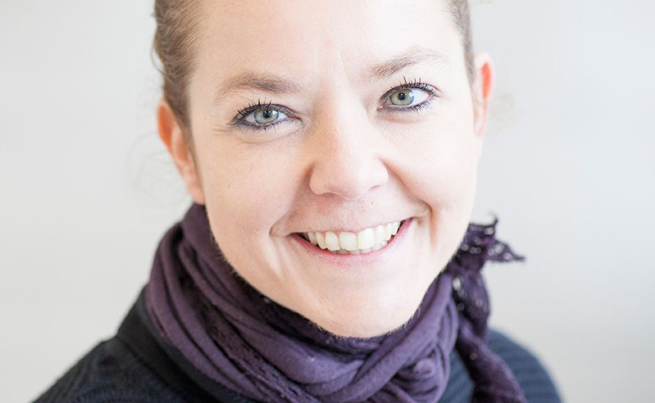 Portrettbilde av Tatjana Kielland Samoilow
