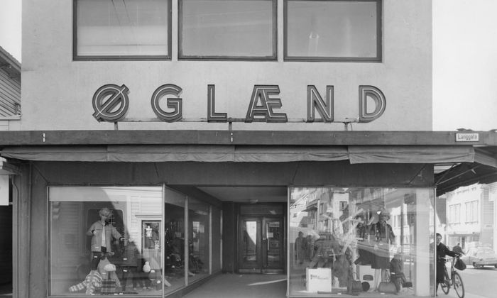 Jonas Øglænd Sandnes