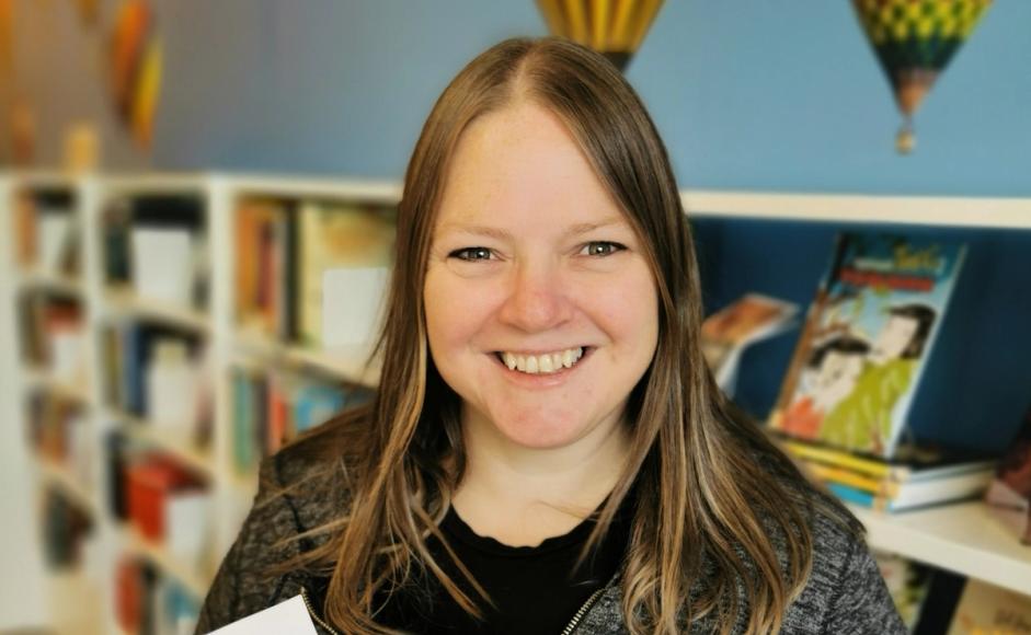 Bilde av Hege Marie Naley Paulsen