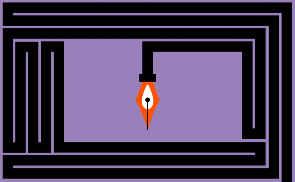 Visuell profil Ytringsfrihetsbyen Stavanger laget av Solv.