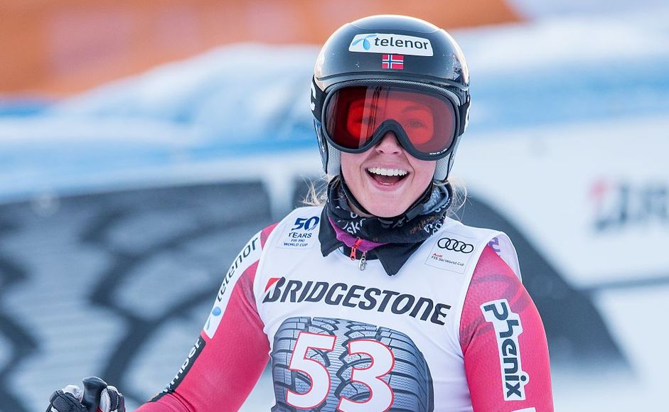 Bilde av Kajsa Vickhoff Lie