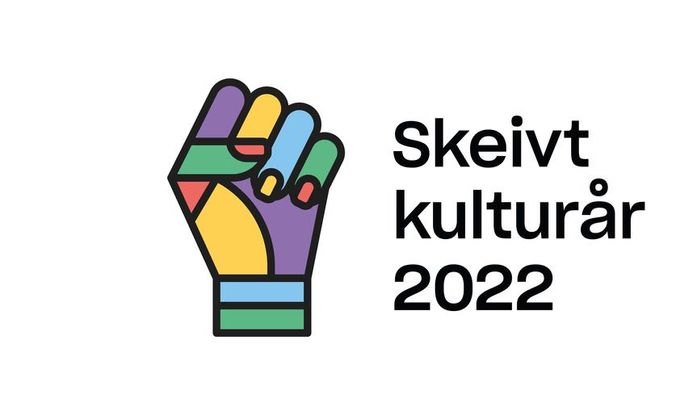 Skeivt kulturår markeres i 2022 i hele landet