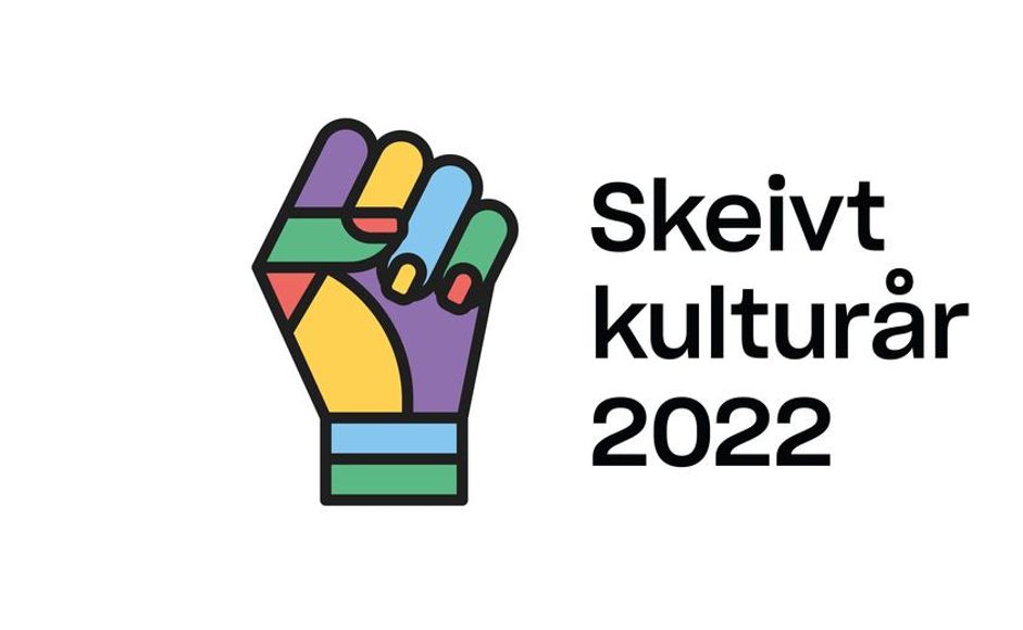 Skeivt kulturår markeres i 2022 i hele landet