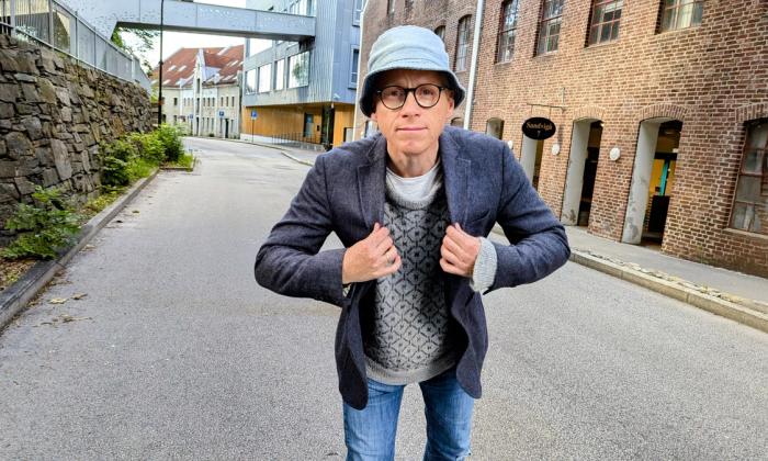 Ebbe "Brille Jesus" Helberg