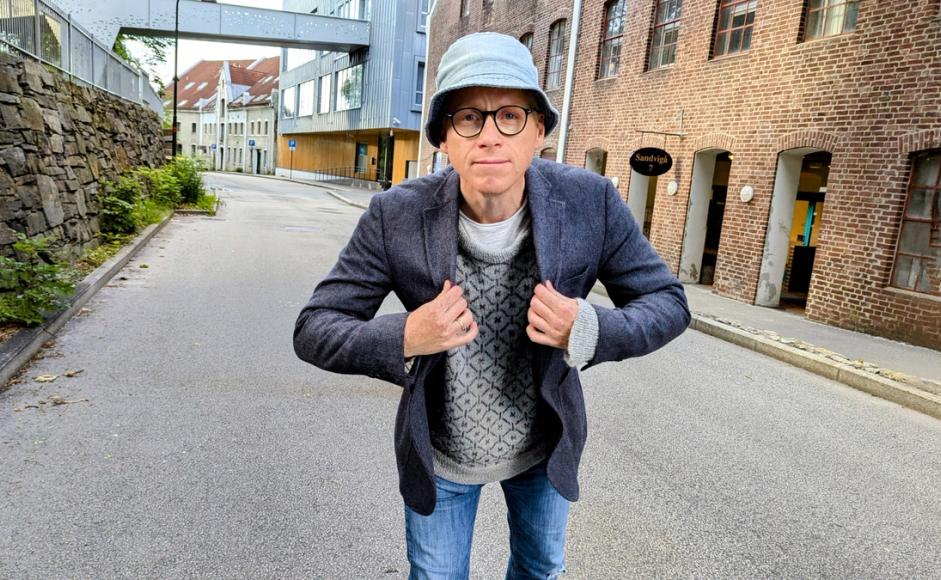 Ebbe "Brille Jesus" Helberg