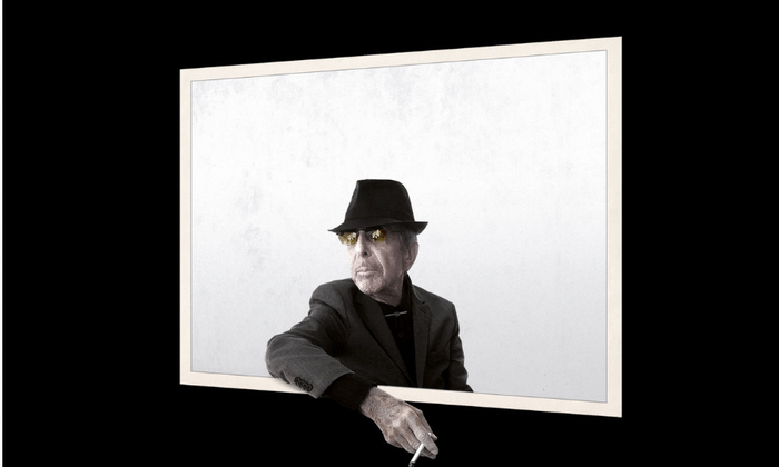 You want it darker av Leonard Cohen