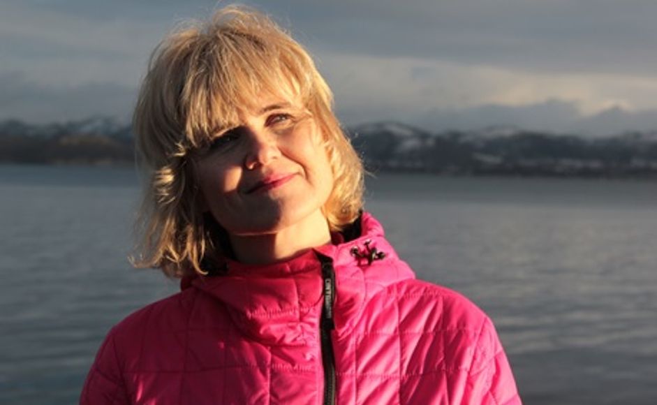 Portrett Kristi Furubotn, foto privat