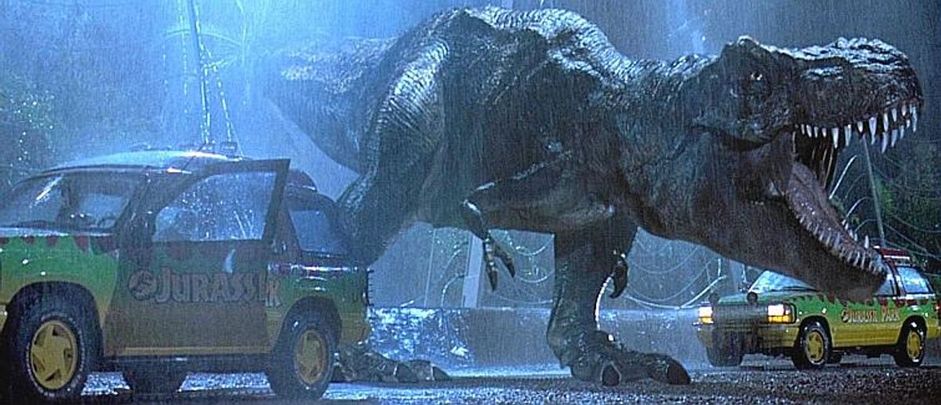 Dinosaur i Jurassic Park